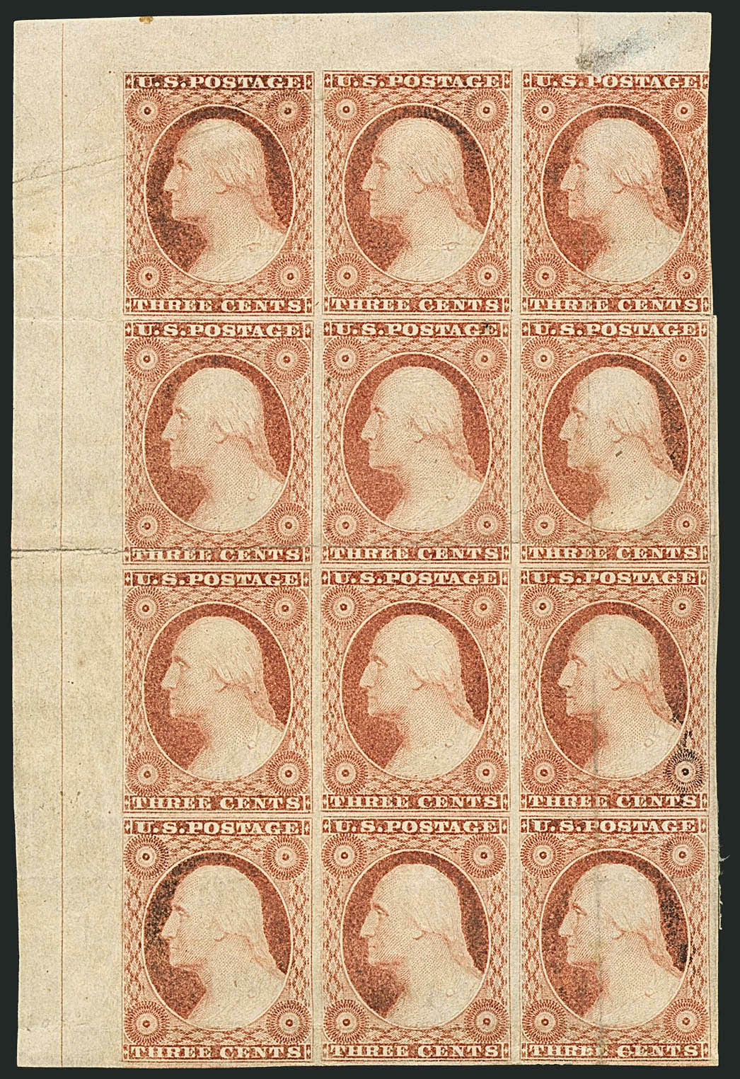 Sale no. 1116 — Lot no. 3101 — Siegel Auction Galleries