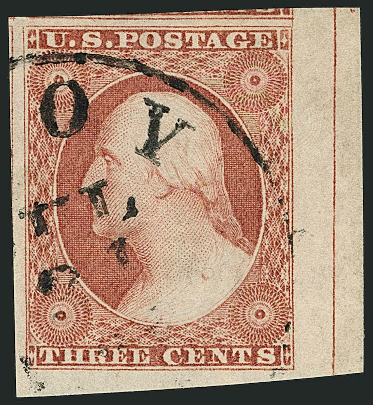 Sale no. 1116 — Lot no. 3102 — Siegel Auction Galleries