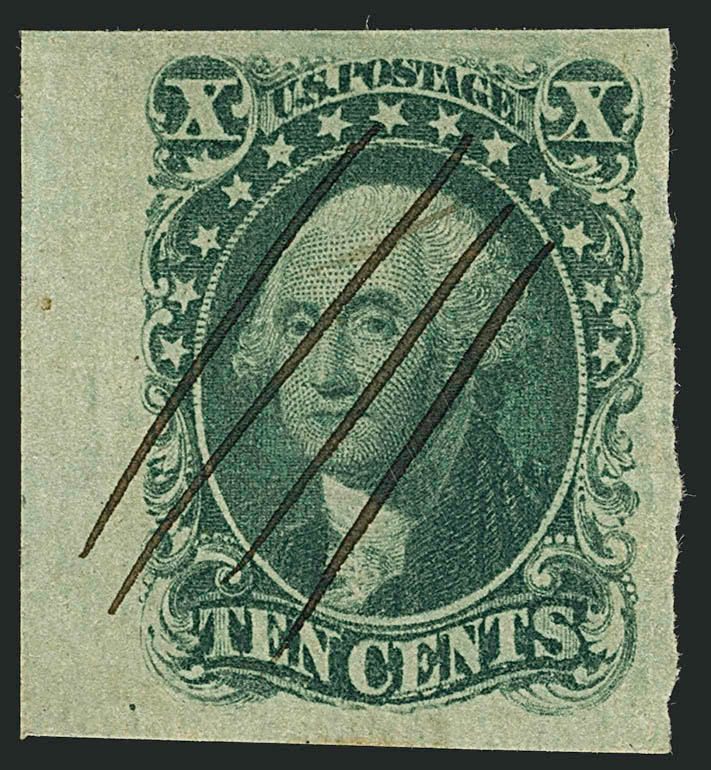 Sale no. 1116 — Lot no. 3106 — Siegel Auction Galleries