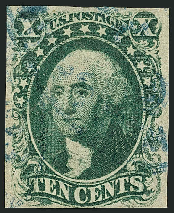 Sale no. 1116 — Lot no. 3108 — Siegel Auction Galleries