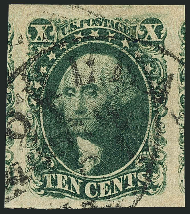 Sale no. 1116 — Lot no. 3110 — Siegel Auction Galleries