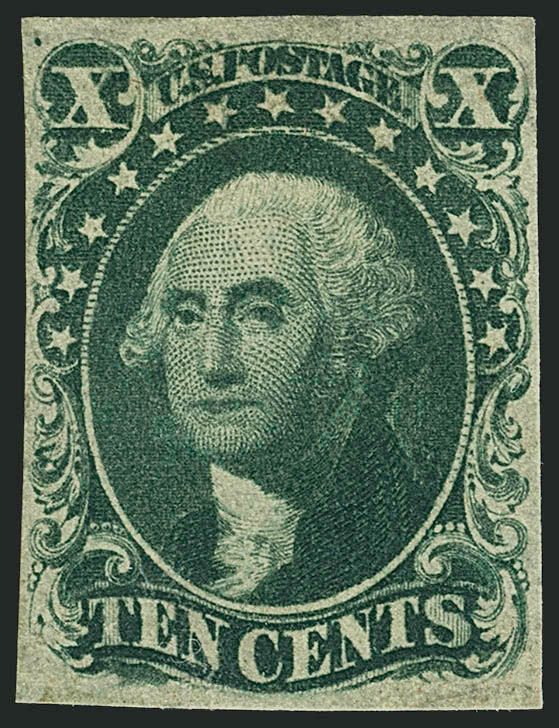 Sale no. 1116 — Lot no. 3111 — Siegel Auction Galleries