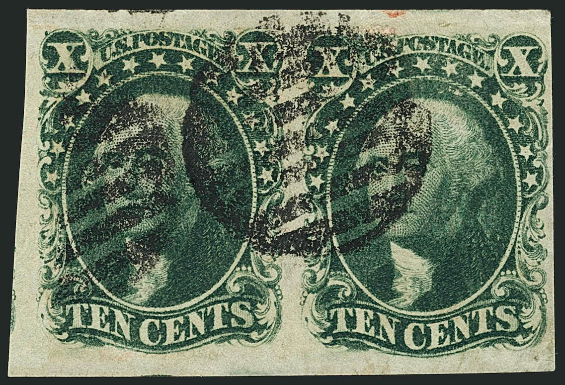 Sale no. 1116 — Lot no. 3113 — Siegel Auction Galleries
