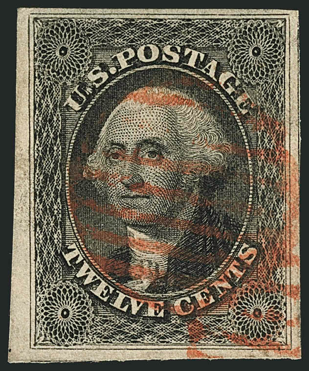 Sale no. 1116 — Lot no. 3116 — Siegel Auction Galleries