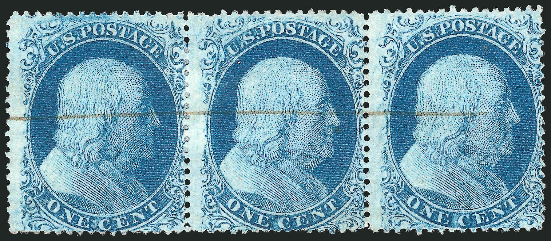 Sale no. 1116 — Lot no. 3119 — Siegel Auction Galleries
