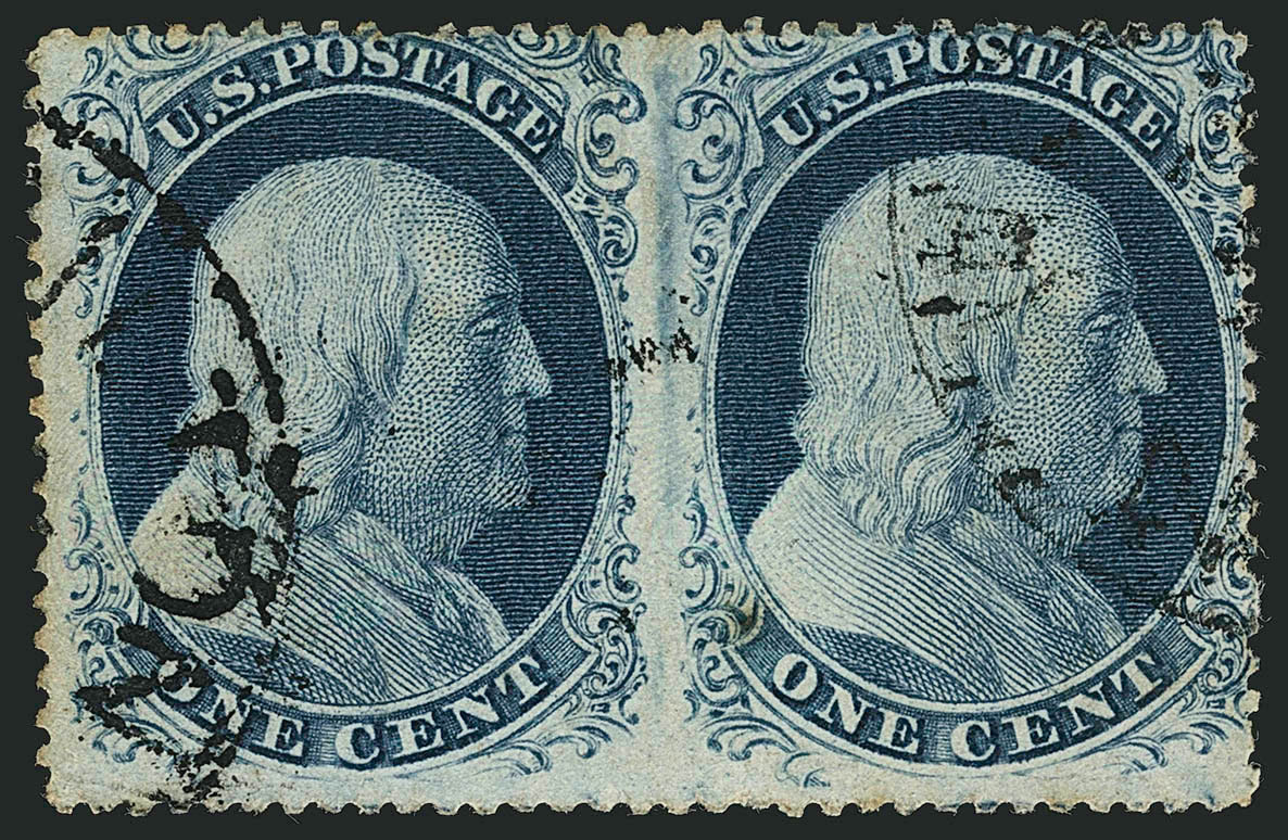 Sale no. 1116 — Lot no. 3121 — Siegel Auction Galleries