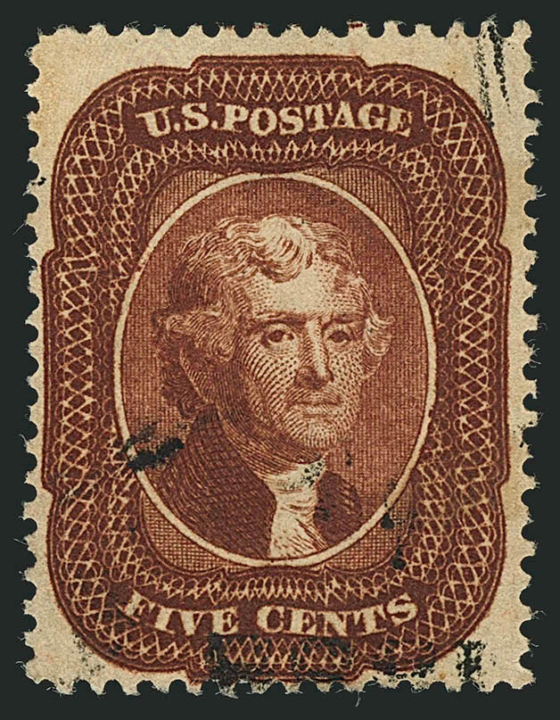Sale no. 1116 — Lot no. 3128 — Siegel Auction Galleries