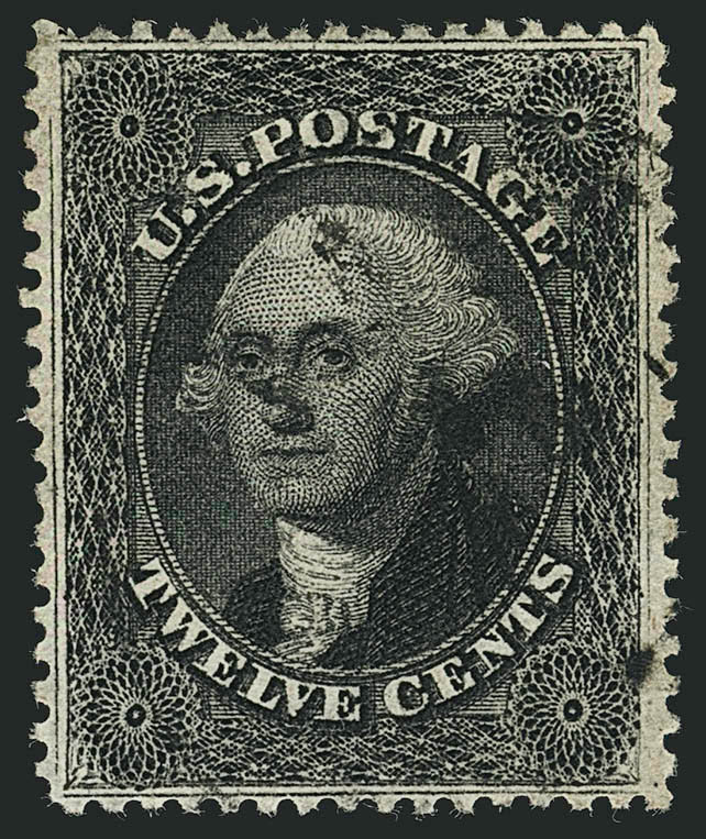 Sale no. 1116 — Lot no. 3134 — Siegel Auction Galleries