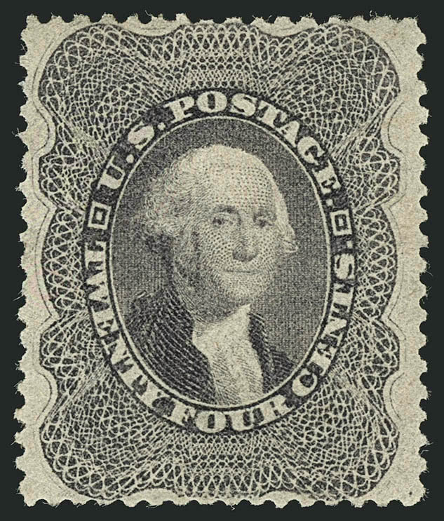 Sale no. 1116 — Lot no. 3135 — Siegel Auction Galleries