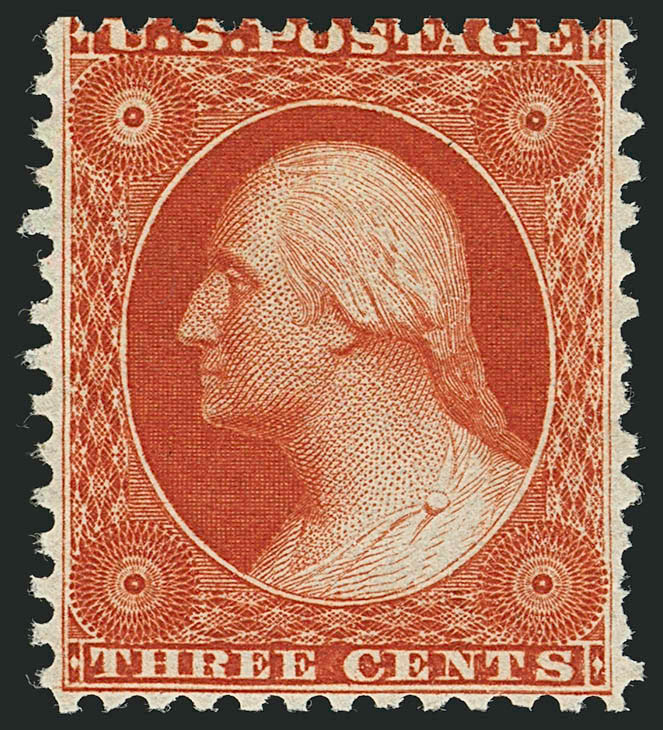 Sale no. 1116 — Lot no. 3140 — Siegel Auction Galleries