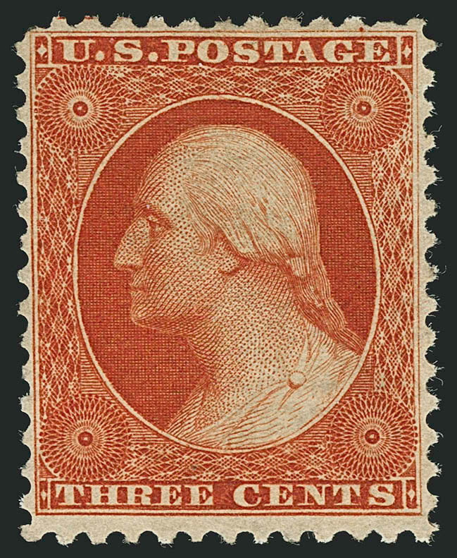 Sale no. 1116 — Lot no. 3141 — Siegel Auction Galleries