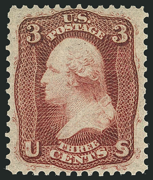 Sale no. 1116 — Lot no. 3142 — Siegel Auction Galleries