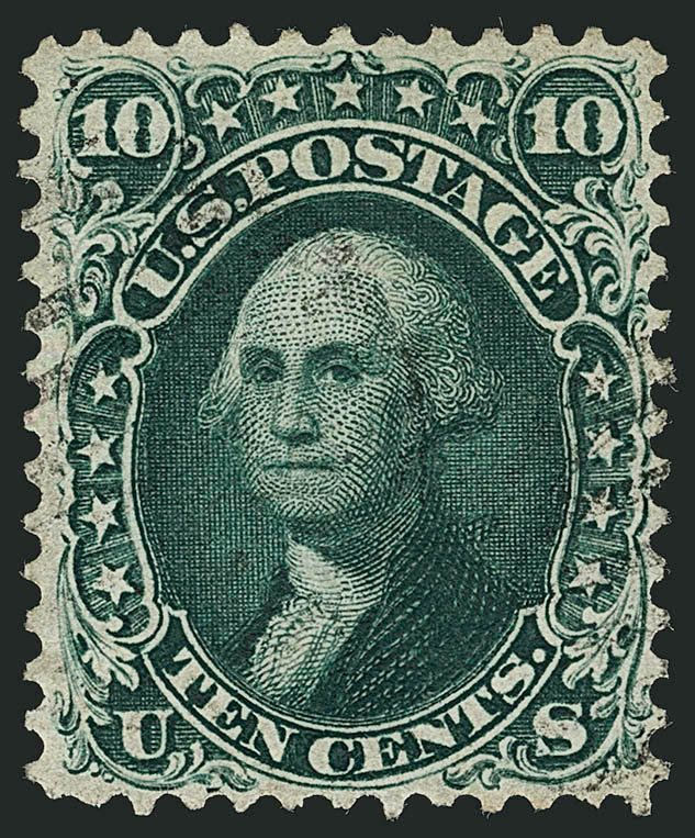 Sale no. 1116 — Lot no. 3143 — Siegel Auction Galleries