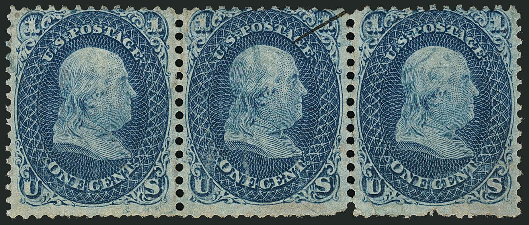 Sale no. 1116 — Lot no. 3146 — Siegel Auction Galleries