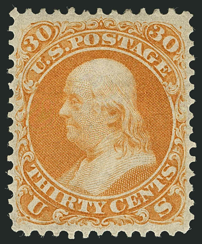 Sale no. 1116 — Lot no. 3152 — Siegel Auction Galleries