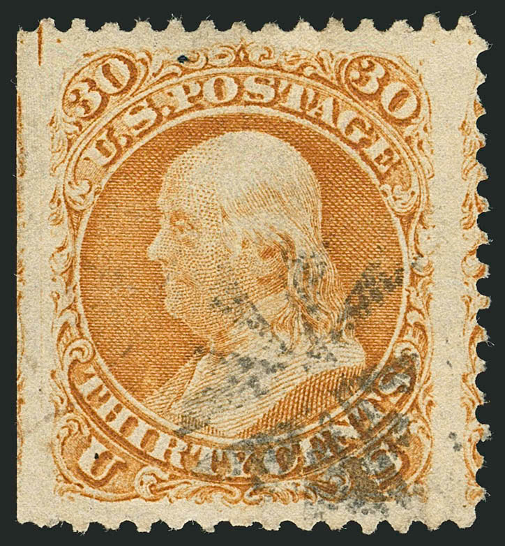 Sale no. 1116 — Lot no. 3153 — Siegel Auction Galleries