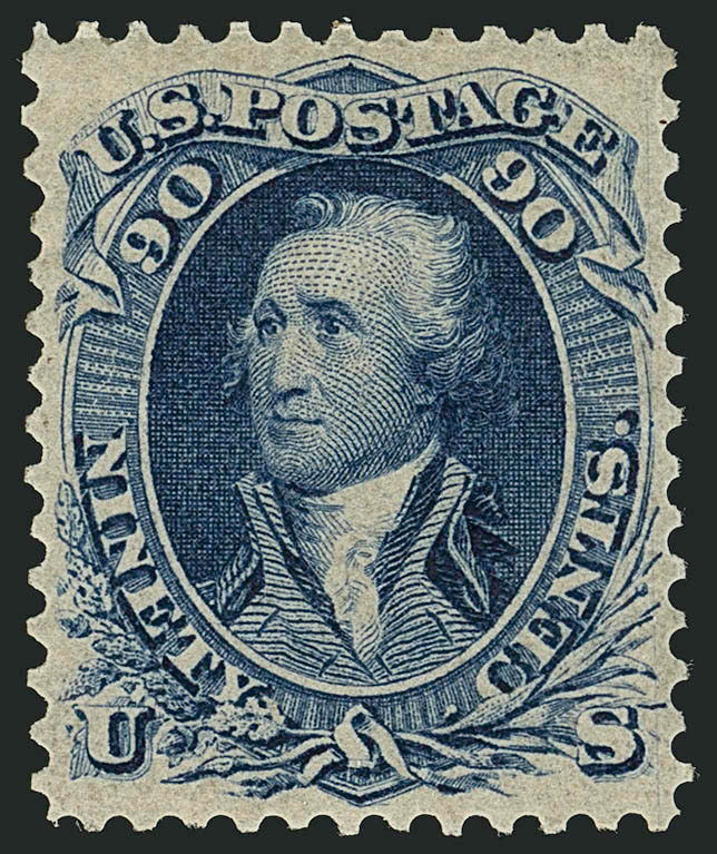 Sale no. 1116 — Lot no. 3154 — Siegel Auction Galleries