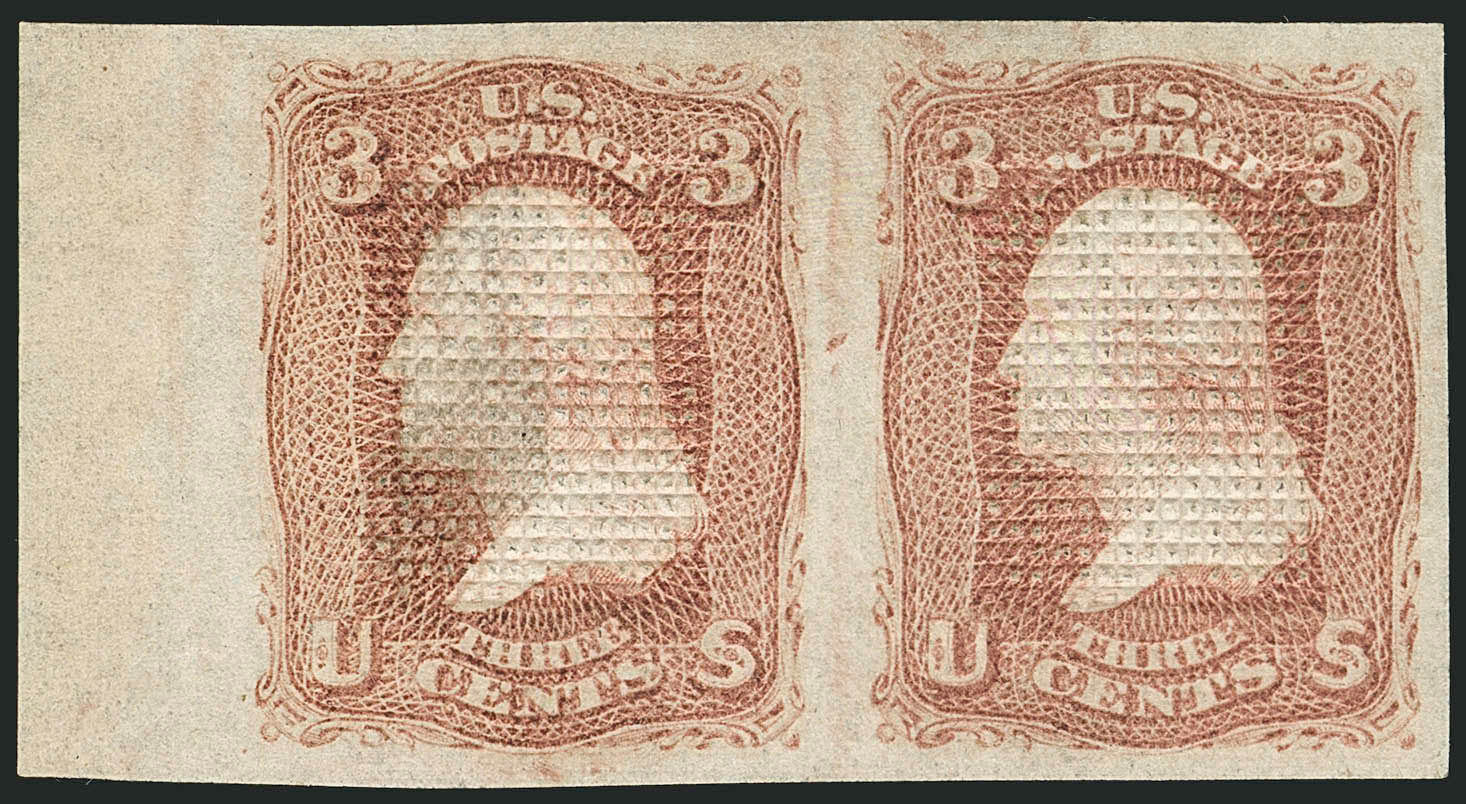 Sale no. 1116 — Lot no. 3157 — Siegel Auction Galleries