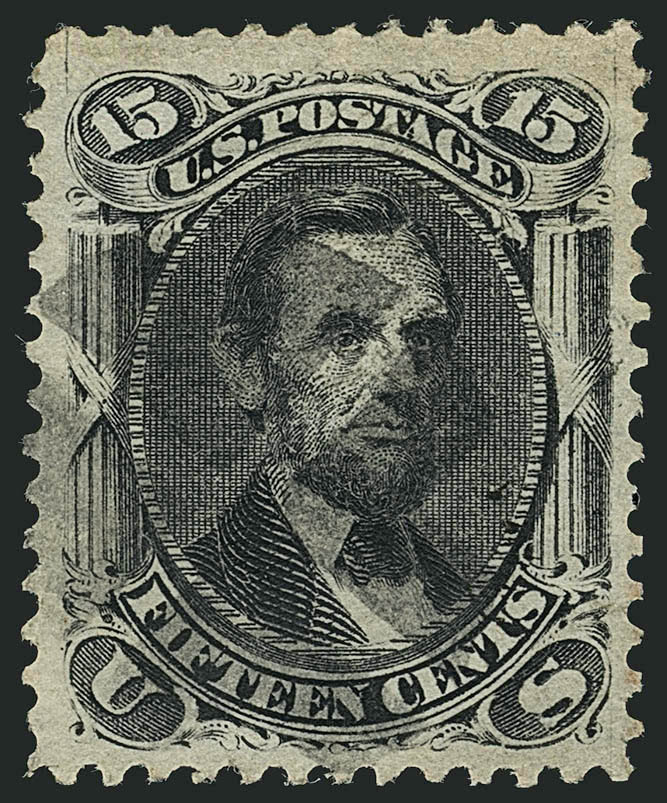 Sale no. 1116 — Lot no. 3160 — Siegel Auction Galleries