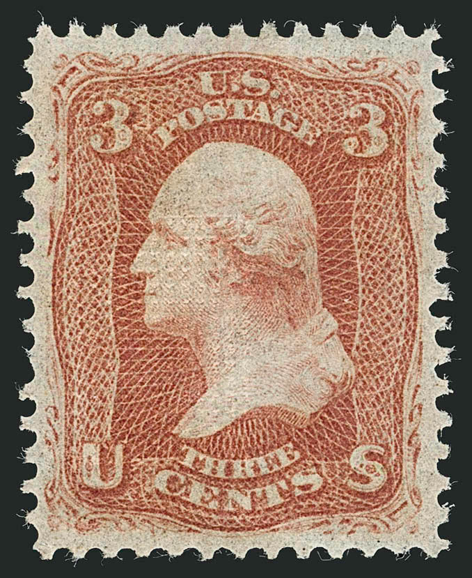 Sale no. 1116 — Lot no. 3161 — Siegel Auction Galleries