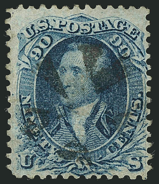 Sale no. 1116 — Lot no. 3165 — Siegel Auction Galleries