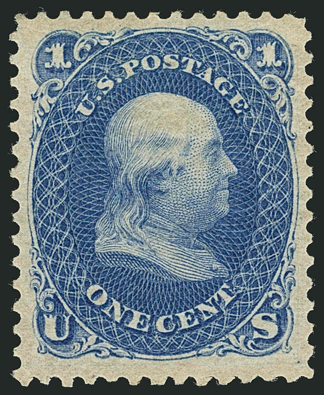 Sale no. 1116 — Lot no. 3166 — Siegel Auction Galleries