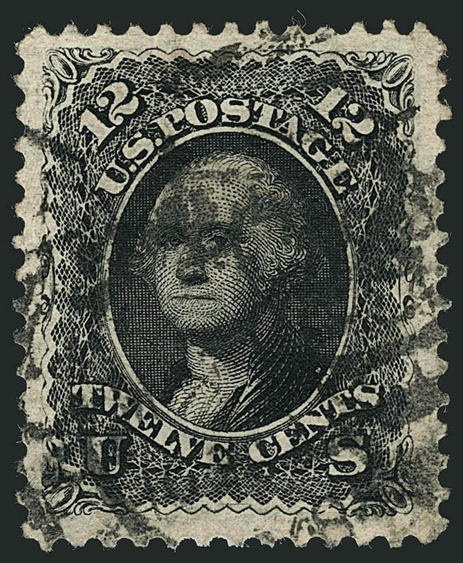Sale no. 1116 — Lot no. 3169 — Siegel Auction Galleries