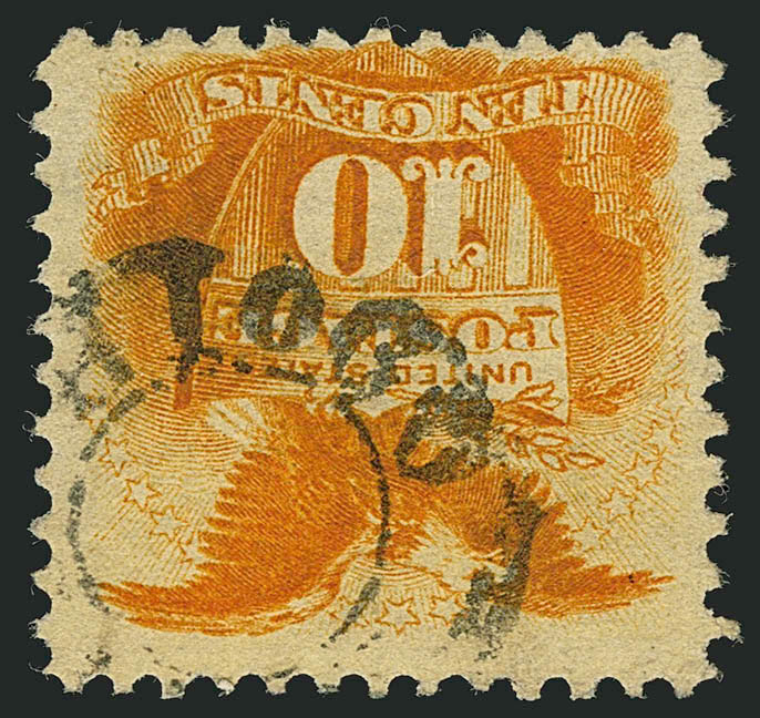 Sale no. 1116 — Lot no. 3177 — Siegel Auction Galleries