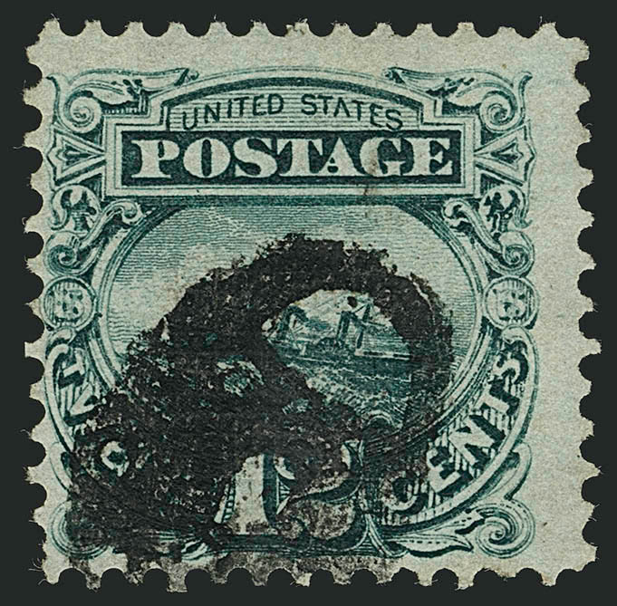 Sale no. 1116 — Lot no. 3179 — Siegel Auction Galleries