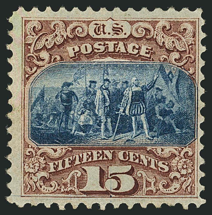 Sale no. 1116 — Lot no. 3181 — Siegel Auction Galleries