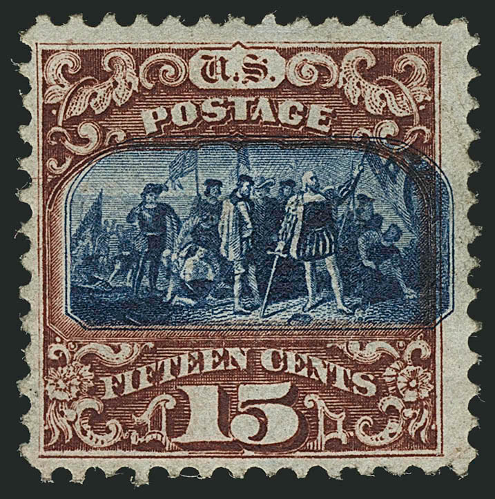 Sale no. 1116 — Lot no. 3182 — Siegel Auction Galleries