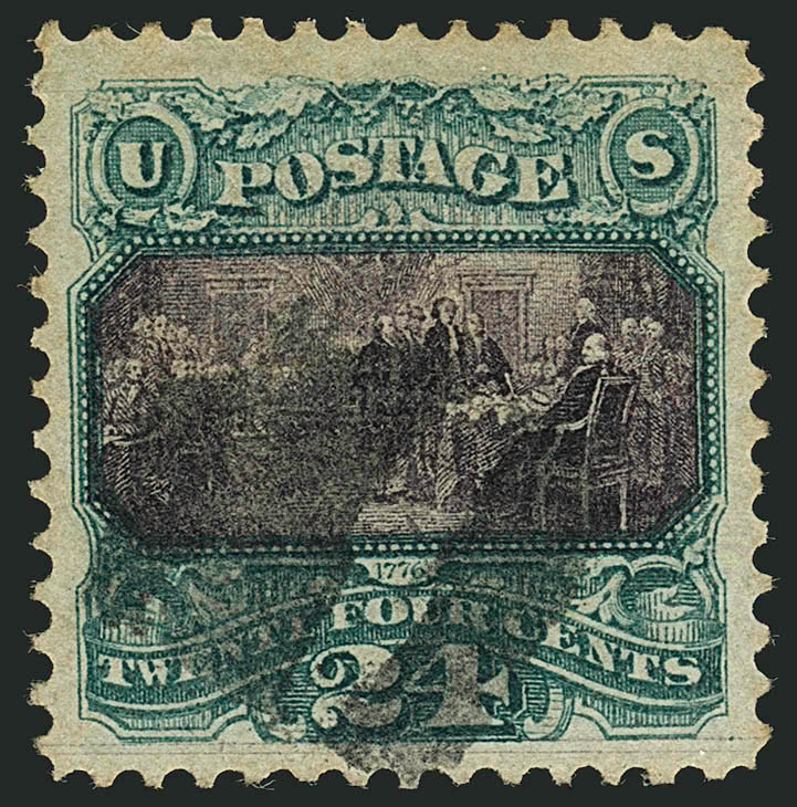 Sale no. 1116 — Lot no. 3183 — Siegel Auction Galleries