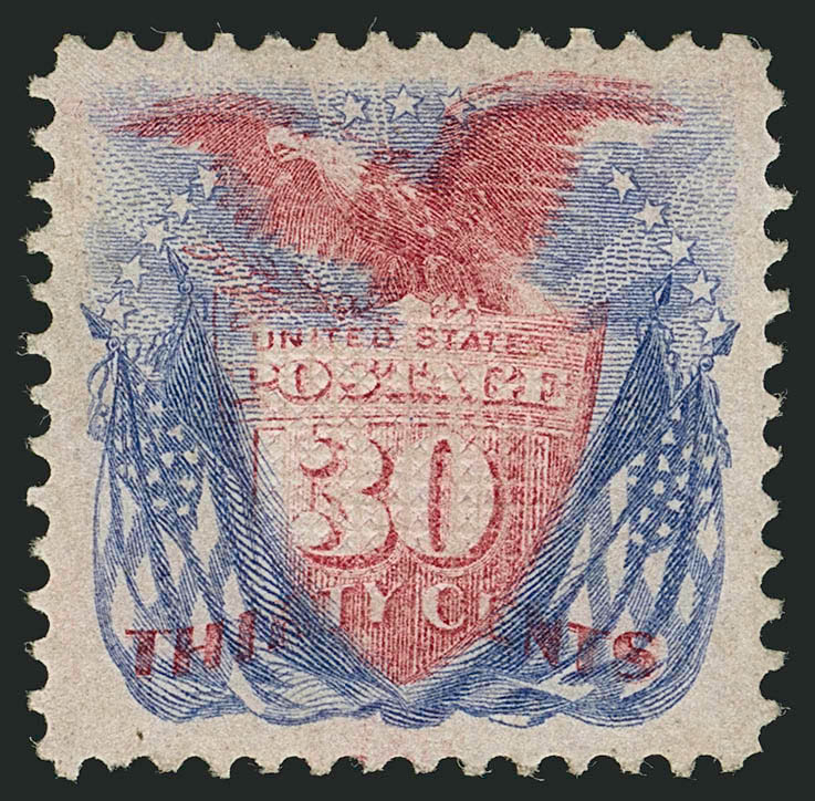 Sale no. 1116 — Lot no. 3184 — Siegel Auction Galleries