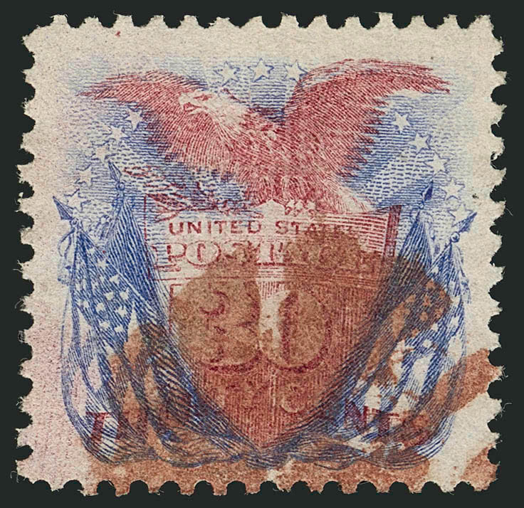 Sale no. 1116 — Lot no. 3186 — Siegel Auction Galleries