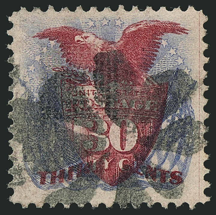 Sale no. 1116 — Lot no. 3187 — Siegel Auction Galleries