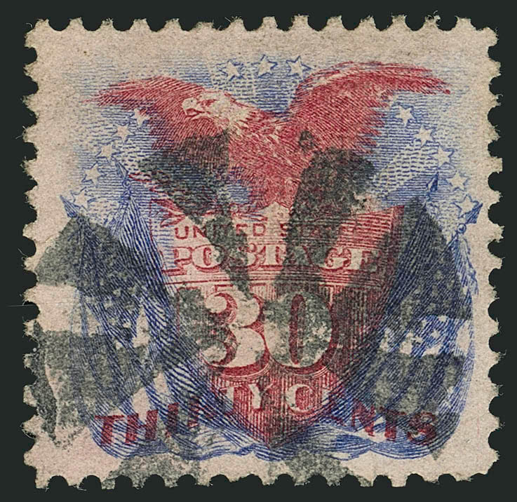 Sale no. 1116 — Lot no. 3188 — Siegel Auction Galleries