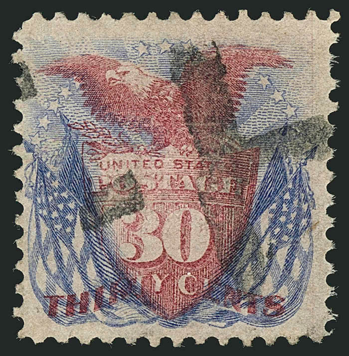 Sale no. 1116 — Lot no. 3189 — Siegel Auction Galleries