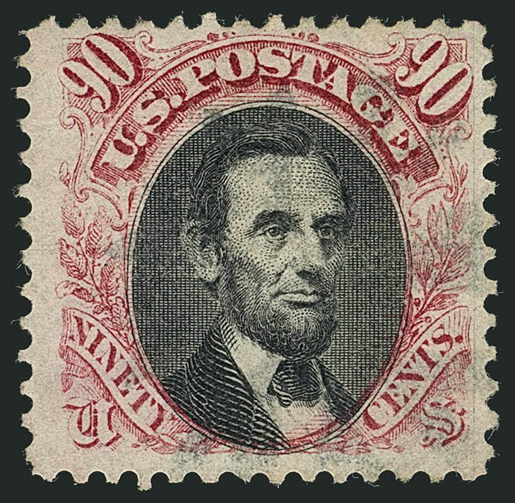 Sale no. 1116 — Lot no. 3191 — Siegel Auction Galleries