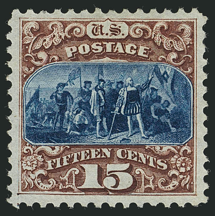 Sale no. 1116 — Lot no. 3197 — Siegel Auction Galleries