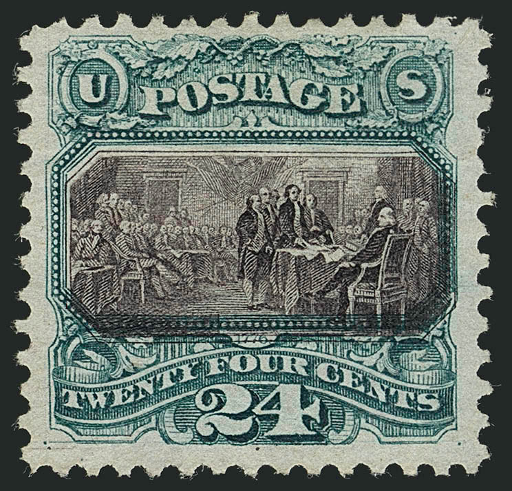 Sale no. 1116 — Lot no. 3200 — Siegel Auction Galleries