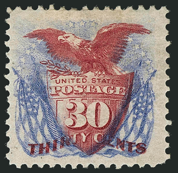 Sale no. 1116 — Lot no. 3202 — Siegel Auction Galleries