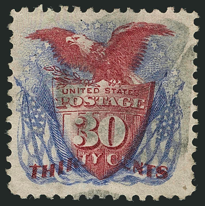 Sale no. 1116 — Lot no. 3203 — Siegel Auction Galleries