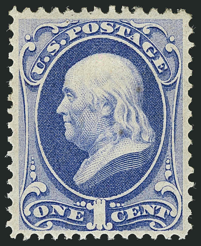 Sale no. 1116 — Lot no. 3206 — Siegel Auction Galleries