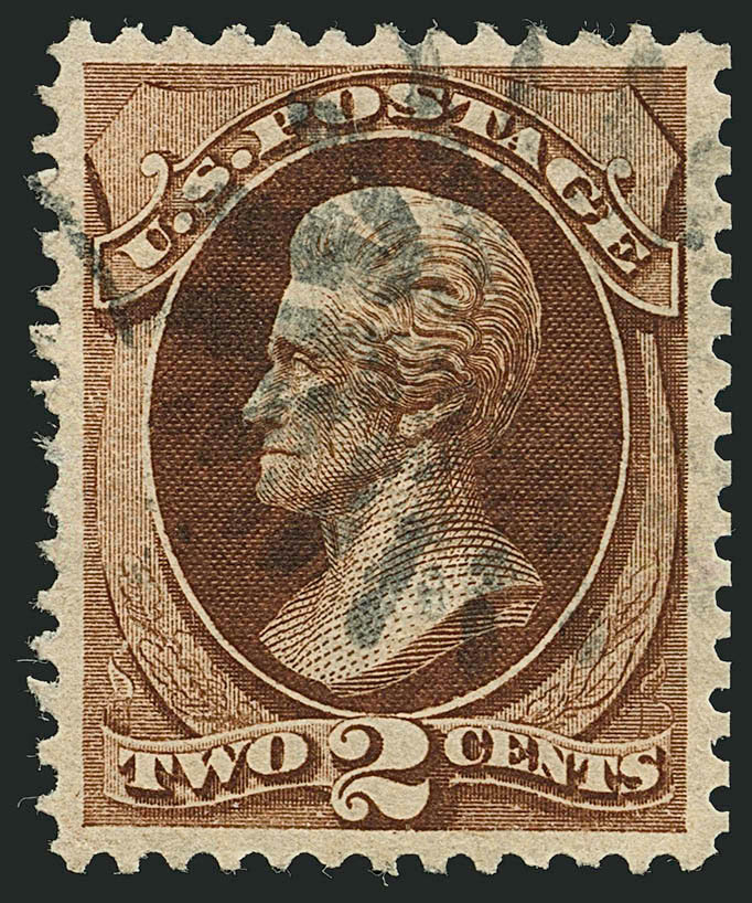 Sale no. 1116 — Lot no. 3210 — Siegel Auction Galleries