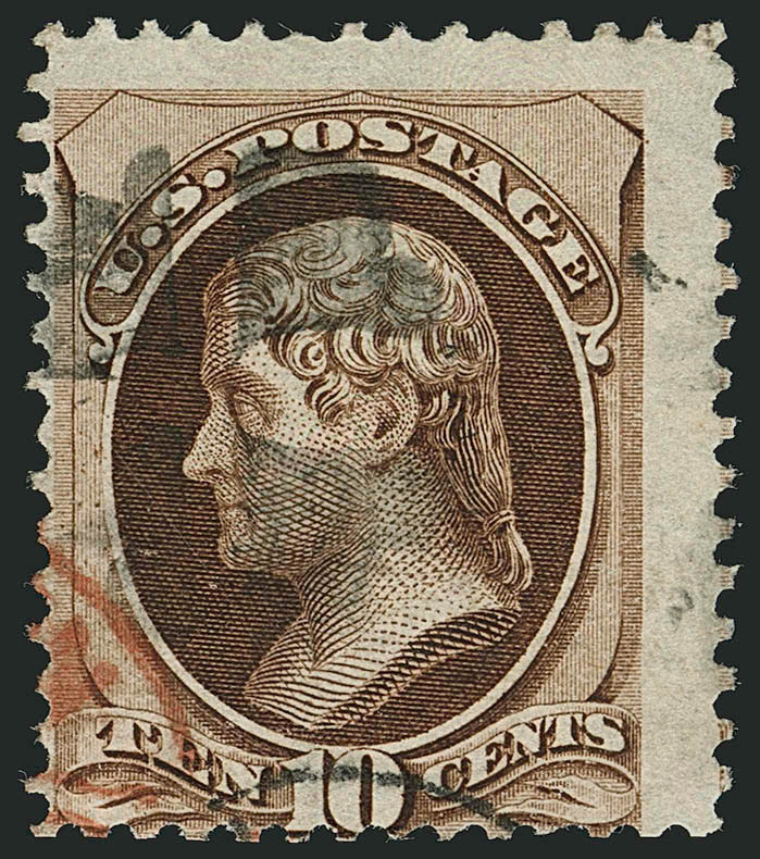 Sale no. 1116 — Lot no. 3212 — Siegel Auction Galleries
