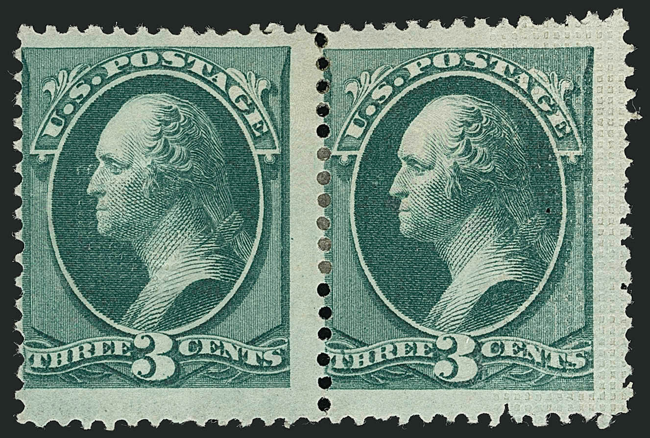 Sale no. 1116 — Lot no. 3215 — Siegel Auction Galleries