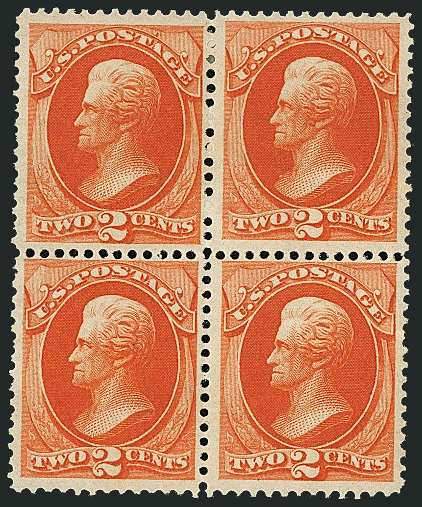 Sale no. 1116 — Lot no. 3221 — Siegel Auction Galleries