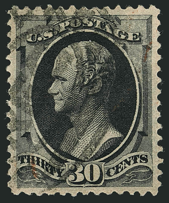 Sale no. 1116 — Lot no. 3225 — Siegel Auction Galleries