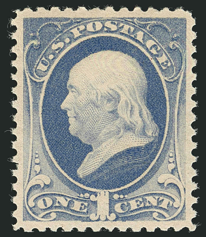 Sale no. 1116 — Lot no. 3228 — Siegel Auction Galleries