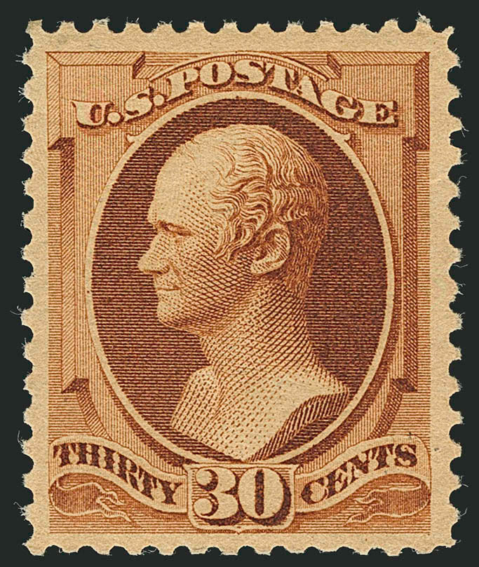 Sale no. 1116 — Lot no. 3232 — Siegel Auction Galleries